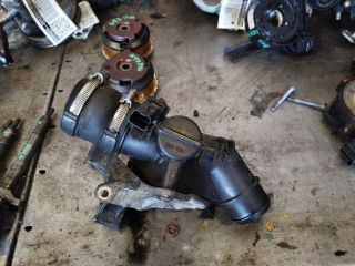 bontott CITROËN JUMPY Fojtószelep (Elektromos)