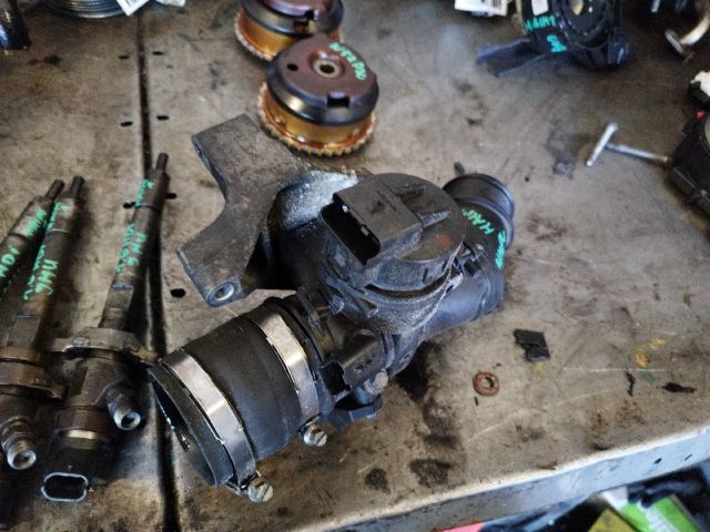 bontott CITROËN JUMPY Fojtószelep (Elektromos)