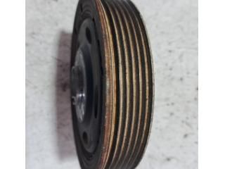 bontott CITROËN JUMPY Főtengely Szíjtárcsa