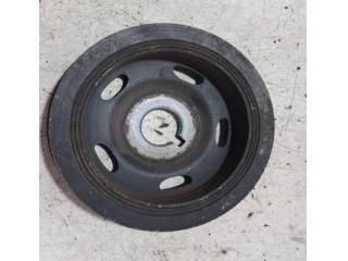 bontott CITROËN JUMPY Főtengely Szíjtárcsa