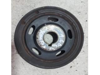 bontott CITROËN JUMPY Főtengely Szíjtárcsa