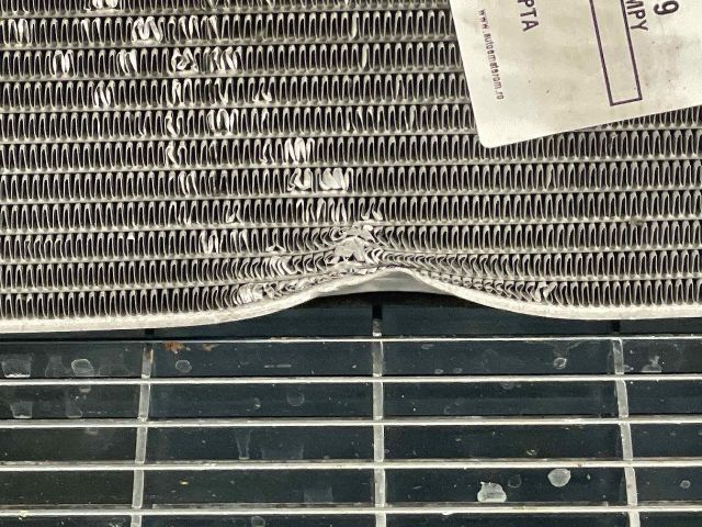 bontott CITROËN JUMPY Fűtőradiátor