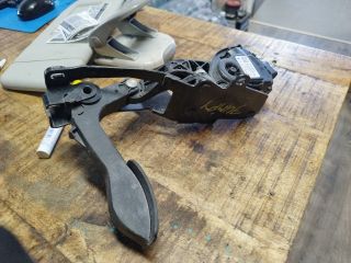 bontott CITROËN JUMPY Gázpedál (Elektromos)