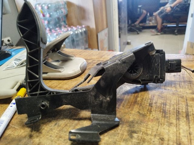 bontott CITROËN JUMPY Gázpedál (Elektromos)