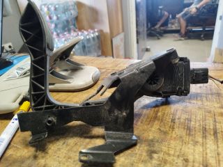 bontott CITROËN JUMPY Gázpedál (Elektromos)