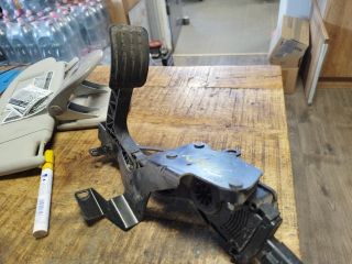 bontott CITROËN JUMPY Gázpedál (Elektromos)