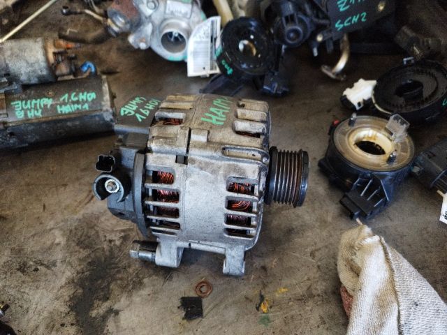 bontott CITROËN JUMPY Generátor