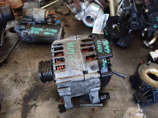 bontott CITROËN JUMPY Generátor