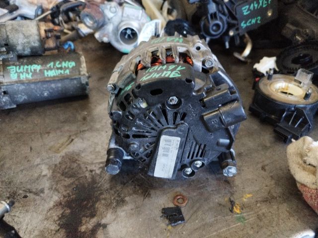 bontott CITROËN JUMPY Generátor