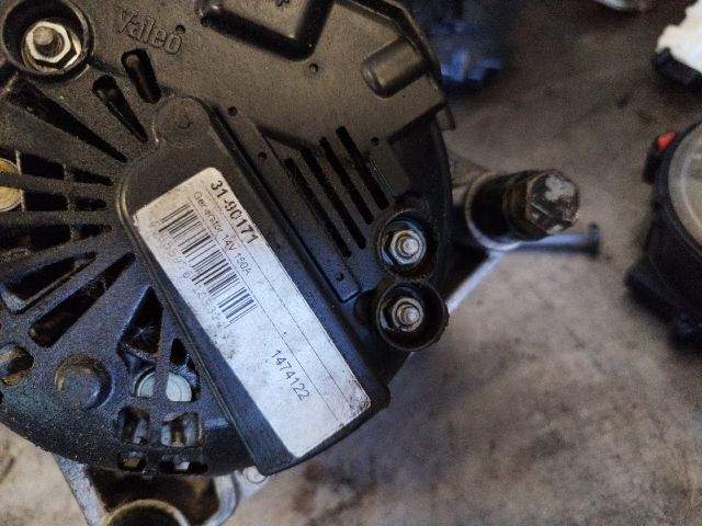 bontott CITROËN JUMPY Generátor