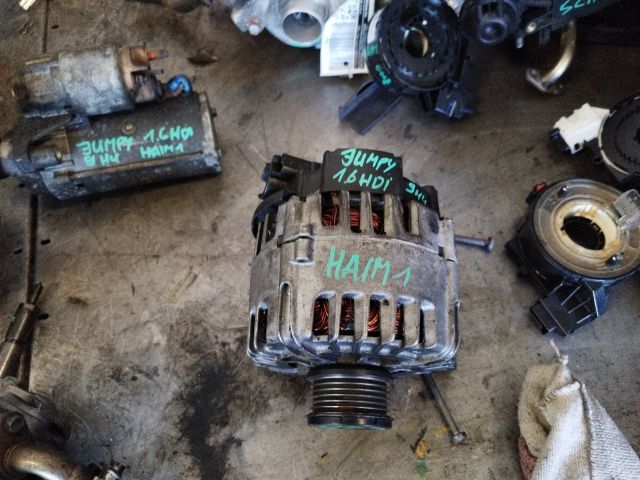 bontott CITROËN JUMPY Generátor