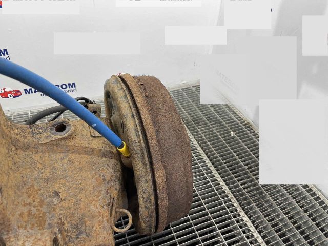 bontott CITROËN JUMPY Hátsó Fékdob