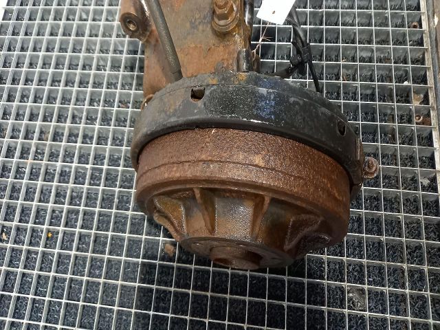 bontott CITROËN JUMPY Hátsó Fékdob