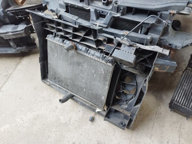 bontott CITROËN JUMPY Hűtő Ventilátor(ok), Radiátor(ok) Szett