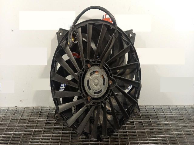 bontott CITROËN JUMPY Hűtőventilátor