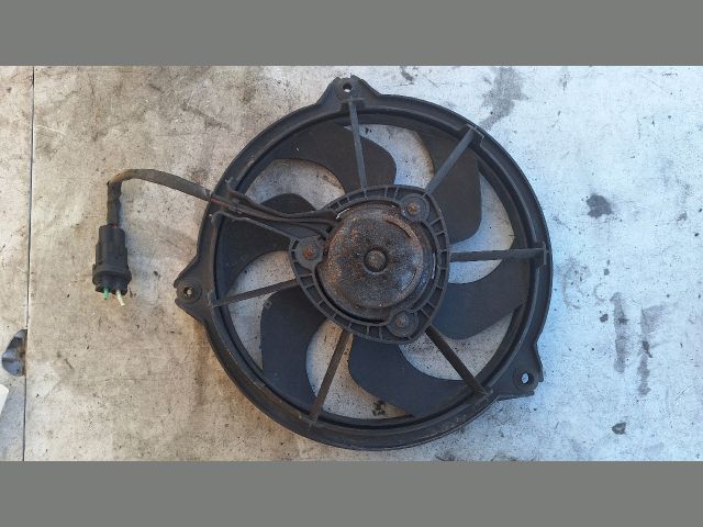 bontott CITROËN JUMPY Hűtőventilátor