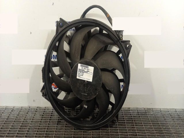 bontott CITROËN JUMPY Hűtőventilátor