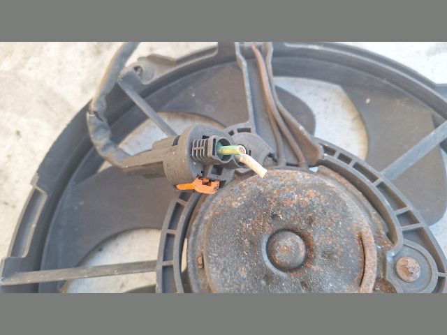 bontott CITROËN JUMPY Hűtőventilátor