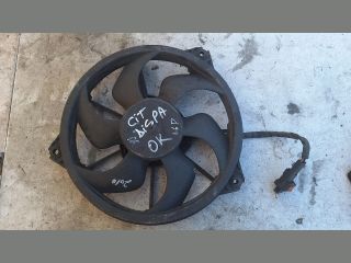 bontott CITROËN JUMPY Hűtőventilátor