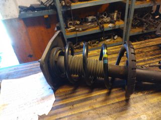 bontott CITROËN JUMPY Jobb első Gólyaláb (Lengécsillapító, Rugó)