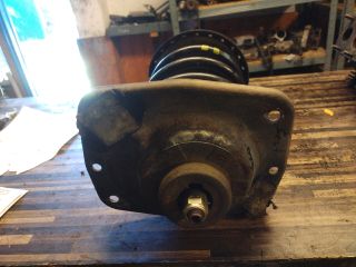 bontott CITROËN JUMPY Jobb első Gólyaláb (Lengécsillapító, Rugó)