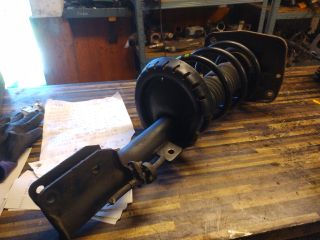 bontott CITROËN JUMPY Jobb első Gólyaláb (Lengécsillapító, Rugó)