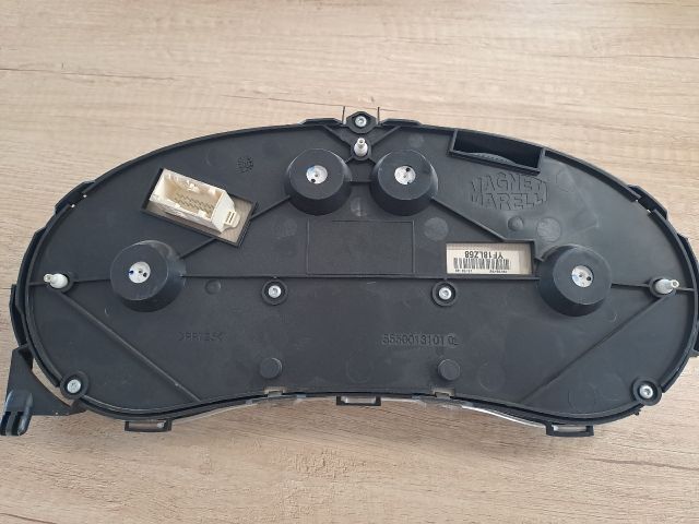 bontott CITROËN JUMPY Kilométeróra