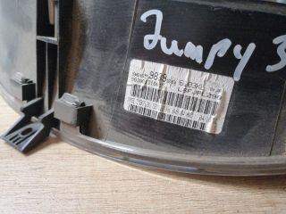 bontott CITROËN JUMPY Kilométeróra