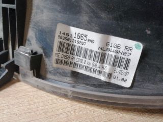 bontott CITROËN JUMPY Kilométeróra