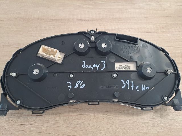 bontott CITROËN JUMPY Kilométeróra