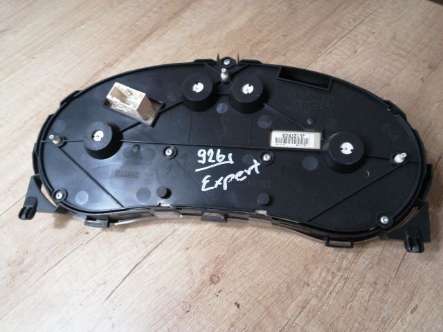 bontott CITROËN JUMPY Kilométeróra