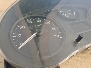 bontott CITROËN JUMPY Kilométeróra