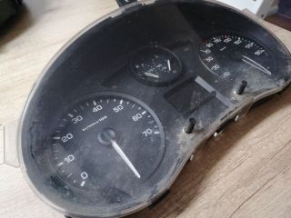 bontott CITROËN JUMPY Kilométeróra