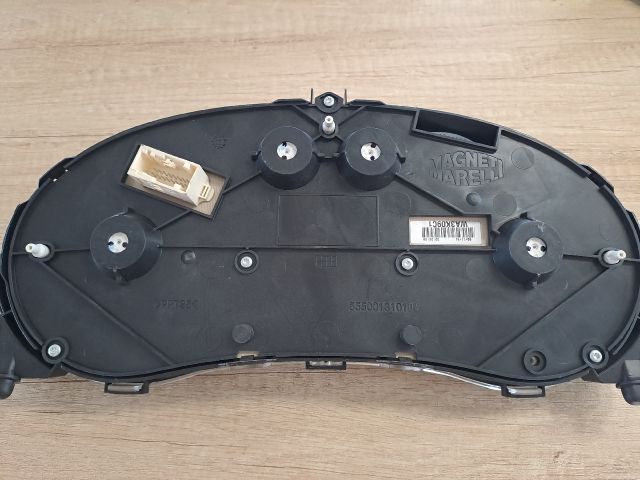 bontott CITROËN JUMPY Kilométeróra