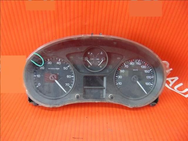 bontott CITROËN JUMPY Kilométeróra