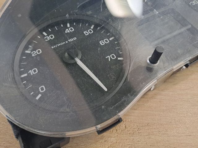 bontott CITROËN JUMPY Kilométeróra