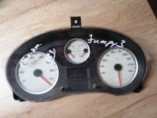 bontott CITROËN JUMPY Kilométeróra