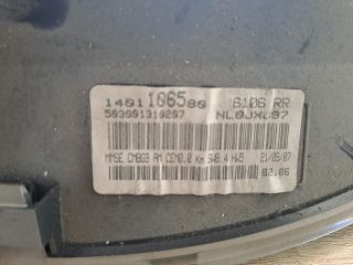 bontott CITROËN JUMPY Kilométeróra