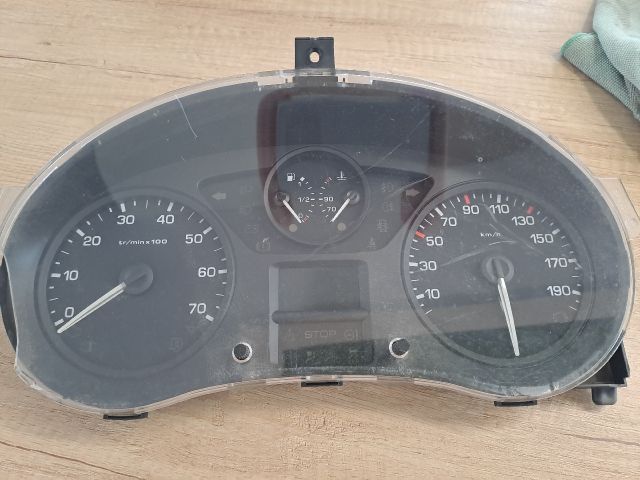 bontott CITROËN JUMPY Kilométeróra