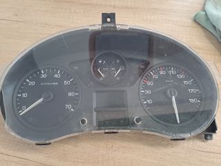 bontott CITROËN JUMPY Kilométeróra