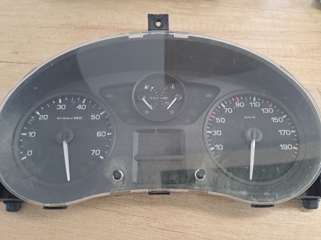 bontott CITROËN JUMPY Kilométeróra