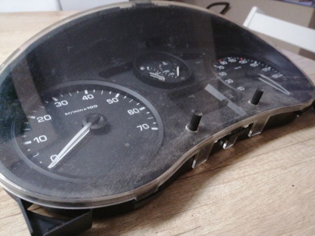 bontott CITROËN JUMPY Kilométeróra