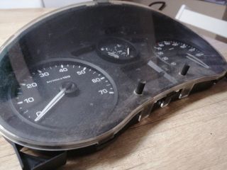 bontott CITROËN JUMPY Kilométeróra