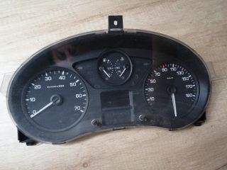 bontott CITROËN JUMPY Kilométeróra