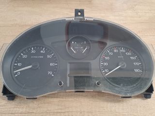 bontott CITROËN JUMPY Kilométeróra