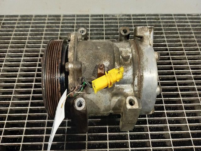 bontott CITROËN JUMPY Klímakompresszor