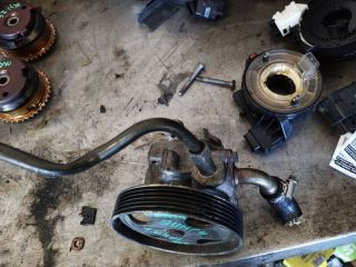 bontott CITROËN JUMPY Kormányszervó Motor (Hidraulikus)