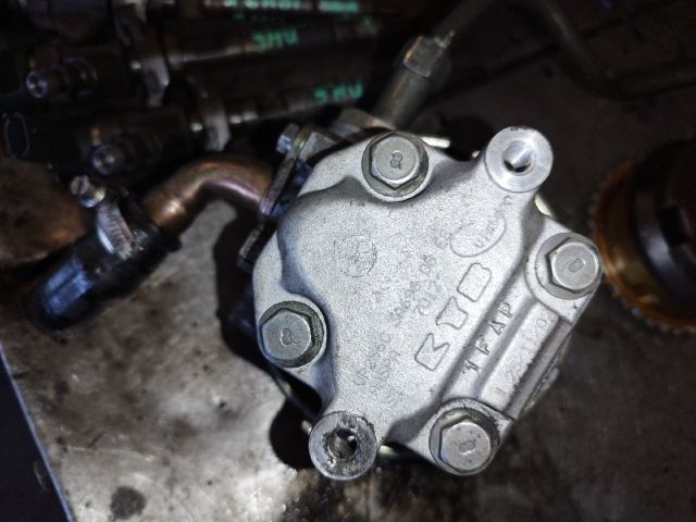 bontott CITROËN JUMPY Kormányszervó Motor (Hidraulikus)