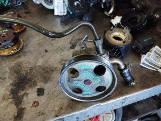 bontott CITROËN JUMPY Kormányszervó Motor (Hidraulikus)