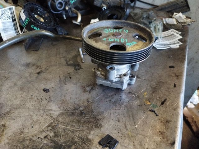 bontott CITROËN JUMPY Kormányszervó Motor (Hidraulikus)